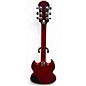 Used Epiphone SG Special Bolt On Red Solid Body Electric Guitar