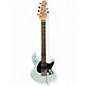 Used Sterling by Music Man SR30 Mint Green Solid Body Electric Guitar