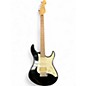 Used Yamaha EG112 Black Solid Body Electric Guitar thumbnail