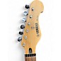 Used Yamaha EG112 Black Solid Body Electric Guitar