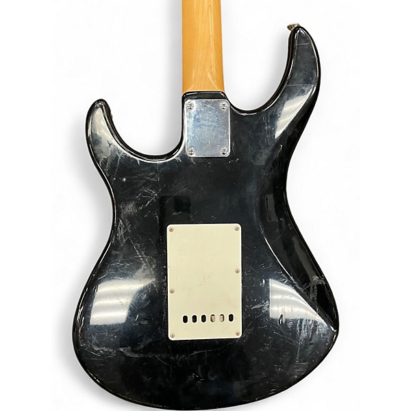 Used Yamaha EG112 Black Solid Body Electric Guitar