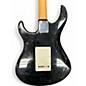 Used Yamaha EG112 Black Solid Body Electric Guitar