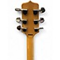 Used Takamine EF350M Natural Acoustic Electric Guitar
