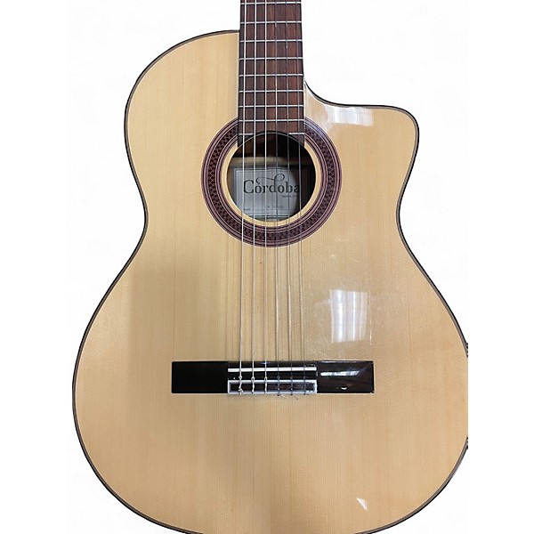 Used Cordoba GK Studio Natural Classical Acoustic Guitar