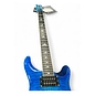 Used PRS SE Custom 24 08 Lake Blue Solid Body Electric Guitar
