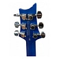 Used PRS SE Custom 24 08 Lake Blue Solid Body Electric Guitar