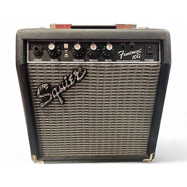 Used Squier Frontman 10G Guitar Combo Amp