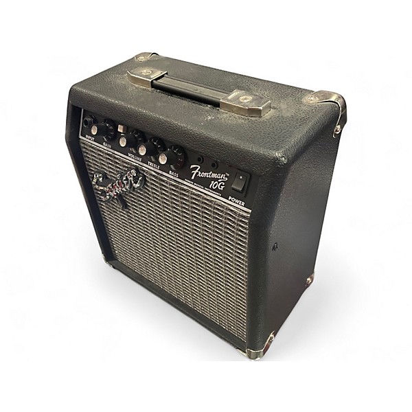 Used Squier Frontman 10G Guitar Combo Amp
