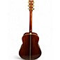 Used Yamaha LLTA Vintage Natural Acoustic Electric Guitar