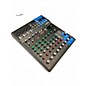 Used Yamaha MG10XU 10 Channel Mixer with Effects Unpowered Mixer