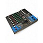 Used Yamaha MG10XU 10 Channel Mixer with Effects Unpowered Mixer