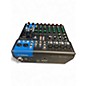 Used Yamaha MG10XU 10 Channel Mixer with Effects Unpowered Mixer