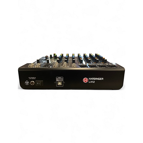 Used Harbinger LVL LX12 Unpowered Mixer