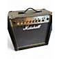 Used Marshall MG15FX 1X8 15W Guitar Combo Amp