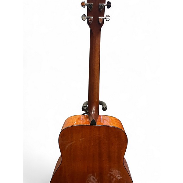 Used Yamaha FG800 Tobacco Burst Acoustic Guitar