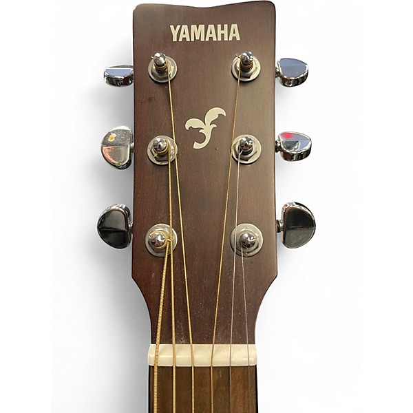 Used Yamaha FG800 Tobacco Burst Acoustic Guitar