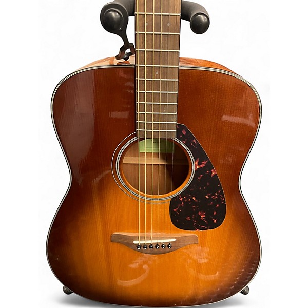 Used Yamaha FG800 Tobacco Burst Acoustic Guitar