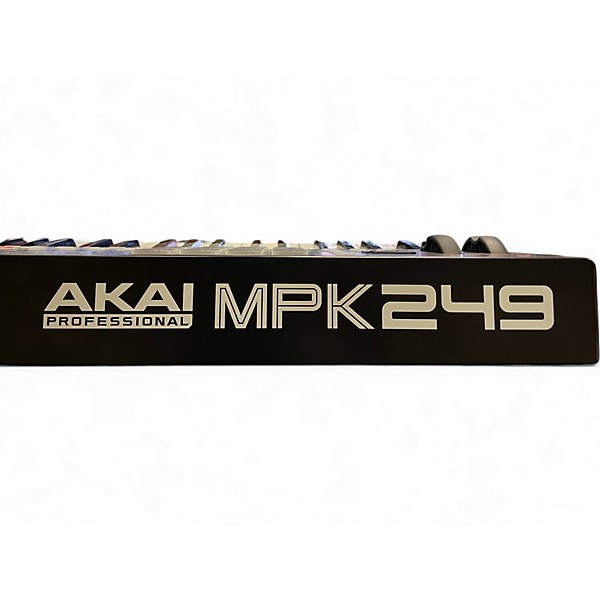 Used Akai Professional MPK249 49 Key MIDI Controller