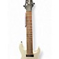 Used 2020 Ibanez RG8 8 String Alpine White Solid Body Electric Guitar