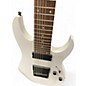 Used 2020 Ibanez RG8 8 String Alpine White Solid Body Electric Guitar