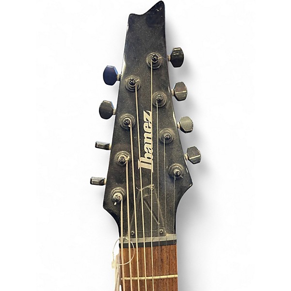 Used 2020 Ibanez RG8 8 String Alpine White Solid Body Electric Guitar