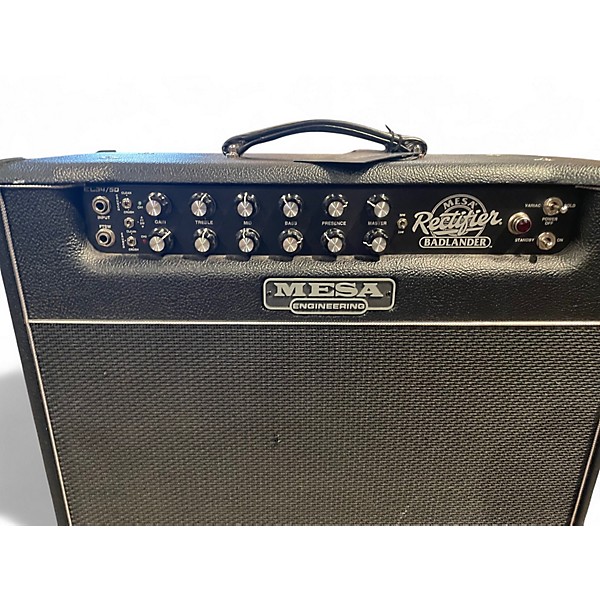 Used MESA/Boogie Rectifier Badlander 50 1x12 50W Tube Guitar Combo Amp