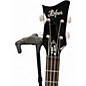 Used Hofner Bbass hi series Orange Electric Bass Guitar