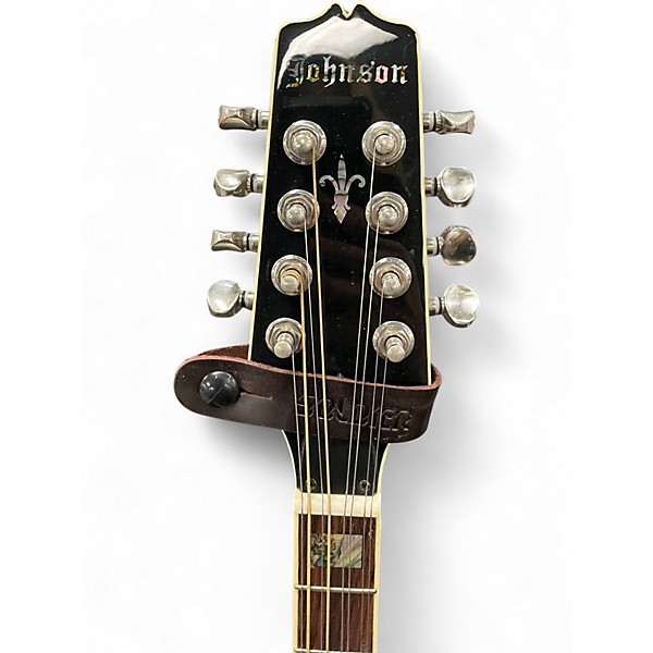 Used Johnson MA550 ORANGE SUNBURST Mandolin
