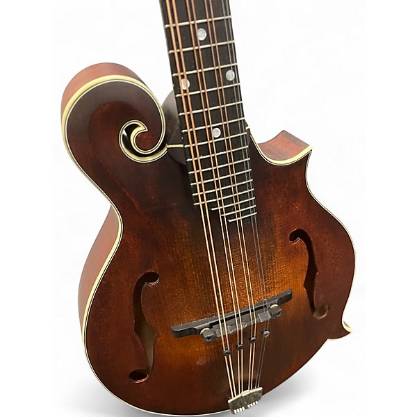 Used Eastman MD315 Brown Mandolin