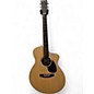 Used Martin SC13E Special Road Series Natural Acoustic Electric Guitar thumbnail