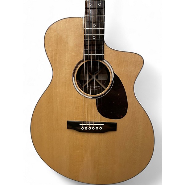 Used Martin SC13E Special Road Series Natural Acoustic Electric Guitar