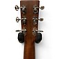 Used Martin SC13E Special Road Series Natural Acoustic Electric Guitar