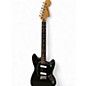 Used Fender PLAYER II MUSTANG Black Solid Body Electric Guitar thumbnail