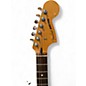 Used Fender PLAYER II MUSTANG Black Solid Body Electric Guitar