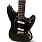 Used Fender PLAYER II MUSTANG Black Solid Body Electric Guitar