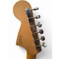 Used Fender PLAYER II MUSTANG Black Solid Body Electric Guitar