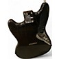 Used Fender PLAYER II MUSTANG Black Solid Body Electric Guitar