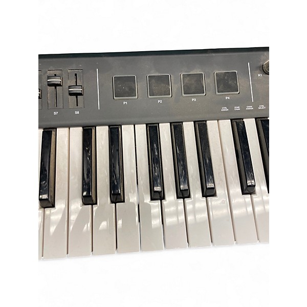 Used Alesis QX49 49 Key MIDI Controller