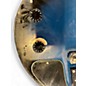 Used Maestro LES PAUL JR BLUE Solid Body Electric Guitar