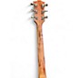 Used Maestro LES PAUL JR BLUE Solid Body Electric Guitar