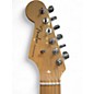 Used Fender American Elite Stratocaster Left Handed 3 Color Sunburst Electric Guitar