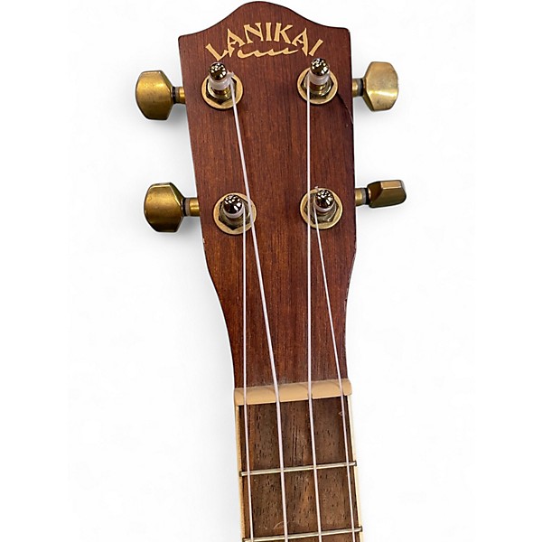 Used Lanikai LU22CGC Concert Brown Ukulele