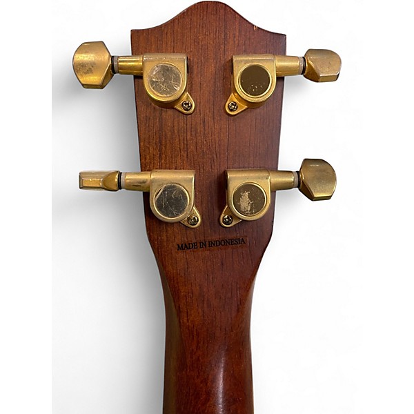 Used Lanikai LU22CGC Concert Brown Ukulele