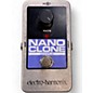 Used Electro-Harmonix Nano Clone Chorus Effect Pedal thumbnail