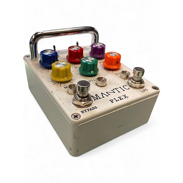 Used Mantic Effects FLEX PRO Pedal