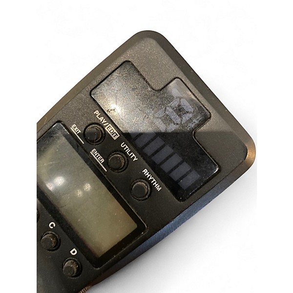Used KORG PX ST Pandora Stomp Tuner Pedal