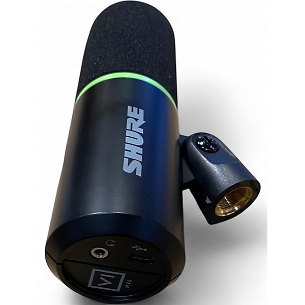 Used Shure MV6 USB Microphone