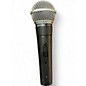 Used Shure SM58S Dynamic Microphone thumbnail