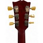 Used Gibson ES 335 Figured Vintage Cherry Red Hollow Body Electric Guitar