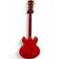 Used Gibson ES 335 Figured Vintage Cherry Red Hollow Body Electric Guitar